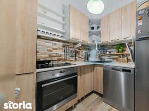 FARA COMISION! Apartament 1 camera, terasa 13,60mp, GRAND PARK — miniatura 6