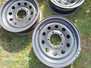 Jante  otel pentru Suzuki Jimny, Samurai... — miniatura 5