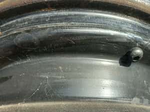 Jante  otel pentru Suzuki Jimny, Samurai... — miniatura 6