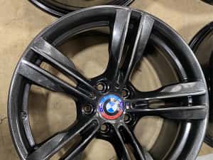 Jante BMW M 19  X5 F15 X6 F16 FACTURA — miniatura 2
