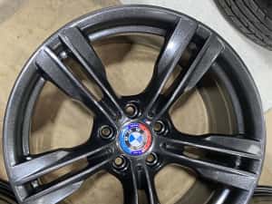 Jante BMW M 19  X5 F15 X6 F16 FACTURA — miniatura 4