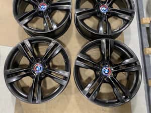 Jante BMW M 19  X5 F15 X6 F16 FACTURA — miniatura 6