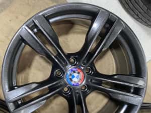 Jante BMW M 19  X5 F15 X6 F16 FACTURA — miniatura 10