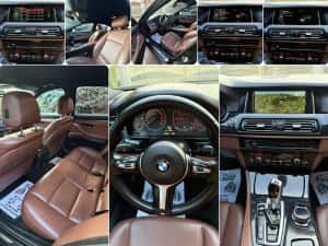 Bmw 520 X-Drive,2.0 184Cp/Facelift2014/Garantie 1 an/Posibilitate rate — miniatura 4