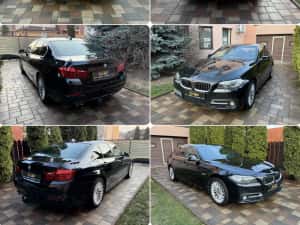 Bmw 520 X-Drive,2.0 184Cp/Facelift2014/Garantie 1 an/Posibilitate rate — miniatura 5