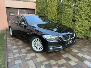 Bmw 520 X-Drive,2.0 184Cp/Facelift2014/Garantie 1 an/Posibilitate rate — miniatura 7