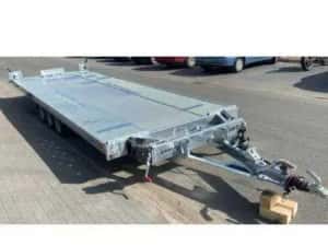Platforma auto noua Martz GT KIPPBAR L580/3 — miniatura 7