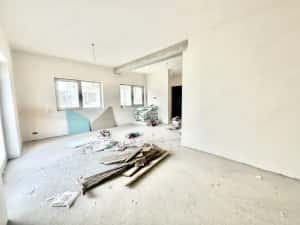 Duplex despartit prin camera tehnica - 120 mp - zona MCity - Mosnita — miniatura 10