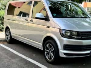 Jante 17 VW T5 T6 T7 Transporter Multivan Touareg 7L și Amarok — miniatura 7