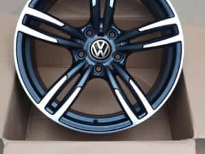 Jante 17 VW T5 T6 T7 Transporter Multivan Touareg 7L și Amarok — miniatura 10
