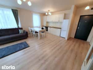 3 camere, bloc nou, mobilat modern, cu parcare, terasa, in Buna Ziua — miniatura 5