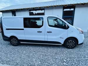 Fiat Talento/6 locuri/Renault Trafic/Opel Vivaro/