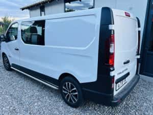 Fiat Talento/6 locuri/Renault Trafic/Opel Vivaro/ — miniatura 3