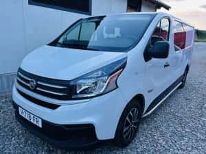 Fiat Talento/6 locuri/Renault Trafic/Opel Vivaro/ — miniatura 4