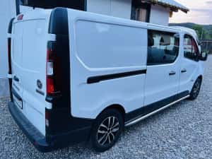 Fiat Talento/6 locuri/Renault Trafic/Opel Vivaro/ — miniatura 5