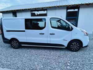 Fiat Talento/6 locuri/Renault Trafic/Opel Vivaro/ — miniatura 9