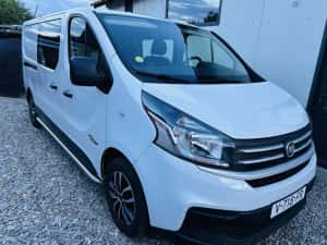 Fiat Talento/6 locuri/Renault Trafic/Opel Vivaro/ — miniatura 10