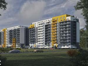 2 camere studio cu pret de garsoniera, Pallady,OPORTUNITATE