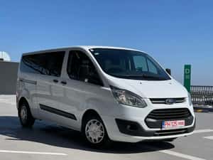 Ford Tourneo Custom 2018 - 9 locuri, garanție 12 luni — miniatura 3