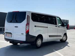 Ford Tourneo Custom 2018 - 9 locuri, garanție 12 luni — miniatura 4