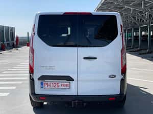 Ford Tourneo Custom 2018 - 9 locuri, garanție 12 luni — miniatura 5