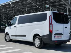 Ford Tourneo Custom 2018 - 9 locuri, garanție 12 luni — miniatura 6