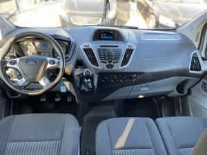 Ford Tourneo Custom 2018 - 9 locuri, garanție 12 luni — miniatura 7