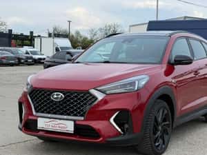 Hyundai TUCSON 2020, 185 cp, 4x4, AT, 151.000 km — miniatura 2