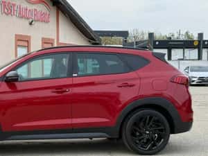 Hyundai TUCSON 2020, 185 cp, 4x4, AT, 151.000 km — miniatura 4