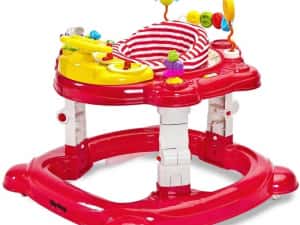 Premergator transformabil in jumper Toyz Hip Hop cu scaun rotativ 360 — miniatura 2
