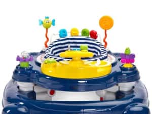 Premergator transformabil in jumper Toyz Hip Hop cu scaun rotativ 360 — miniatura 4