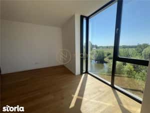 Apartament cu 2 camere in zona Iancu Nicolae BelAir vedere lac, parcar — miniatura 6