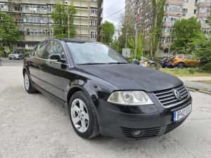Vw Passat 2.0 TDI 140 Cp 2005 4x4 HIGHLINE Unic Propietar Ro — miniatura 5