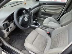 Vw Passat 2.0 TDI 140 Cp 2005 4x4 HIGHLINE Unic Propietar Ro — miniatura 6