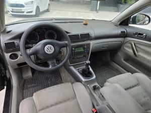 Vw Passat 2.0 TDI 140 Cp 2005 4x4 HIGHLINE Unic Propietar Ro — miniatura 8