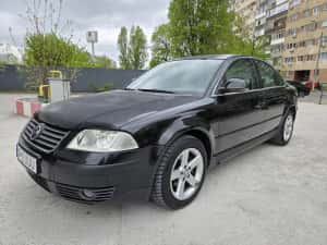 Vw Passat 2.0 TDI 140 Cp 2005 4x4 HIGHLINE Unic Propietar Ro — miniatura 9