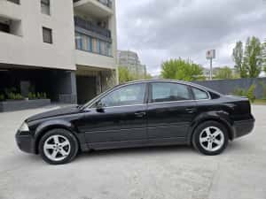 Vw Passat 2.0 TDI 140 Cp 2005 4x4 HIGHLINE Unic Propietar Ro — miniatura 10