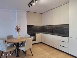 Apartament 2 camere, direct de la dezvoltator str Eroilor Floresti — miniatura 4