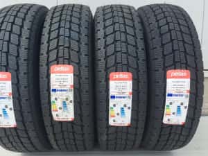 205/75 R16C, 110R, PETLAS, PT925, Anvelope mixte M+S — miniatura 1