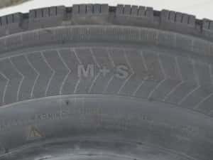205/75 R16C, 110R, PETLAS, PT925, Anvelope mixte M+S — miniatura 4