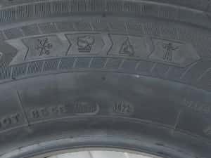 205/75 R16C, 110R, PETLAS, PT925, Anvelope mixte M+S — miniatura 6