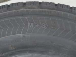 205/75 R16C, 110R, PETLAS, PT925, Anvelope mixte M+S — miniatura 10