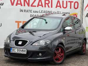 SEAT ALTEA - 254 267 KM — miniatura 1