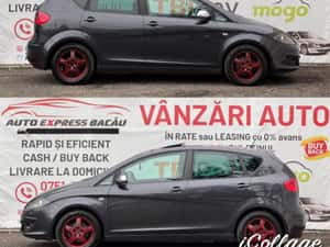 SEAT ALTEA - 254 267 KM — miniatura 5
