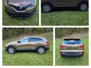Renault Kadjar 1.5 dci EURO 6 — miniatura 7