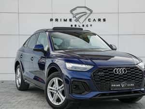 AUDI Q5 50 TFSI-e plug-in hybrid 299CP Model Sportback S-Line Quattro 4x4 — miniatura 1
