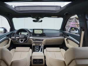 AUDI Q5 50 TFSI-e plug-in hybrid 299CP Model Sportback S-Line Quattro 4x4 — miniatura 2
