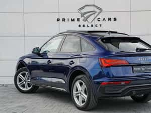 AUDI Q5 50 TFSI-e plug-in hybrid 299CP Model Sportback S-Line Quattro 4x4 — miniatura 3