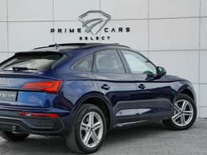 AUDI Q5 50 TFSI-e plug-in hybrid 299CP Model Sportback S-Line Quattro 4x4 — miniatura 4