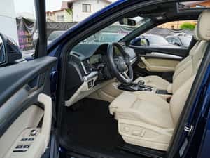 AUDI Q5 50 TFSI-e plug-in hybrid 299CP Model Sportback S-Line Quattro 4x4 — miniatura 5